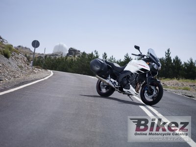 2007 Yamaha TDM 900 - A