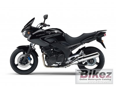 2007 Yamaha TDM 900 - A