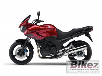 2007 Yamaha TDM 900 - A
