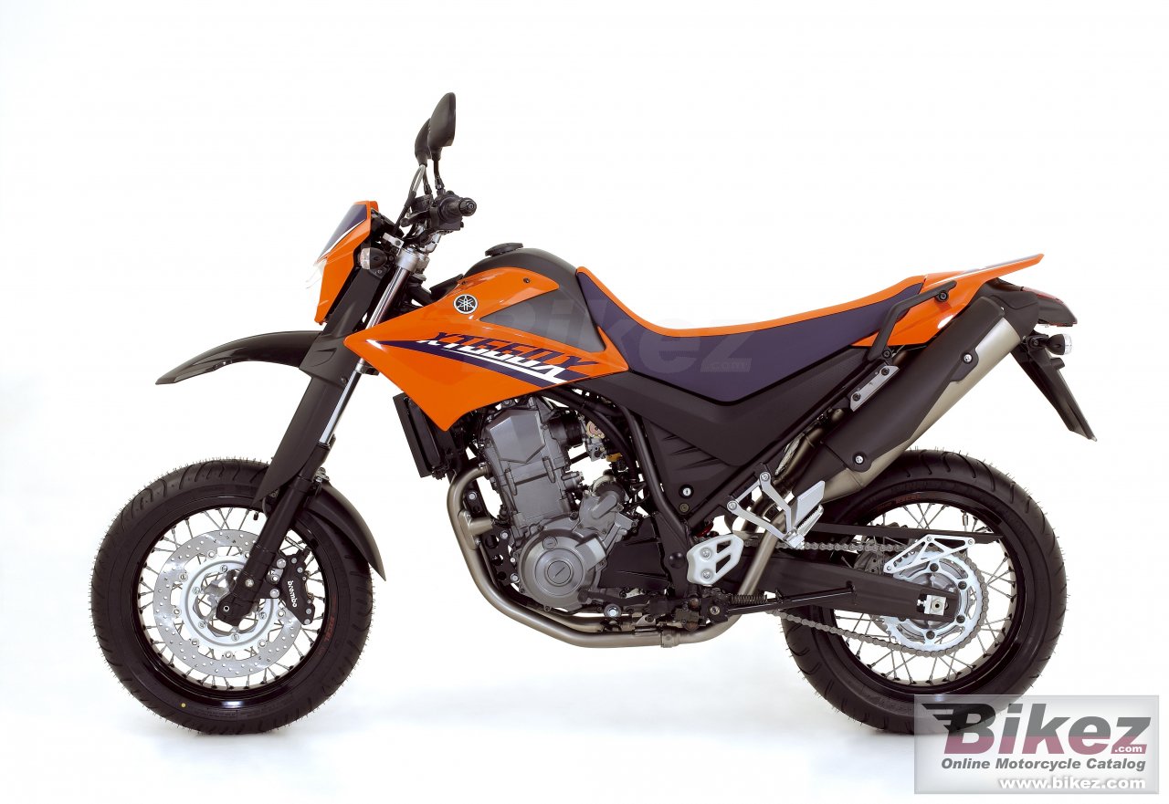 Yamaha XT 660 X