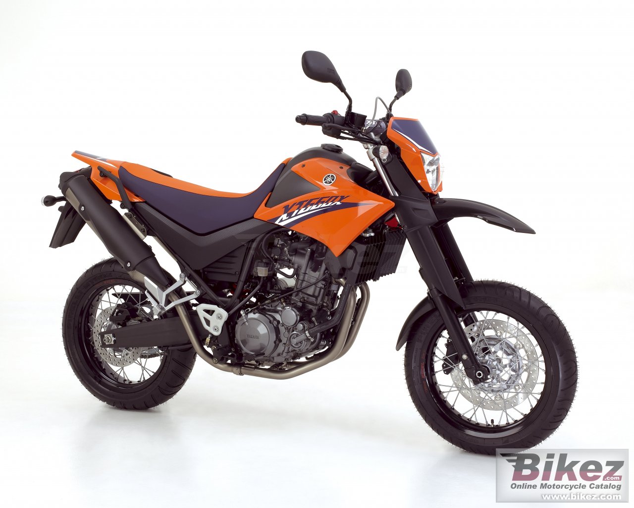 Yamaha XT 660 X