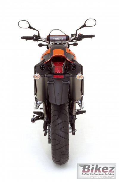2007 Yamaha XT 660 X