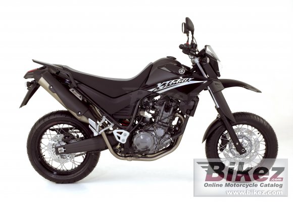 2007 Yamaha XT 660 X