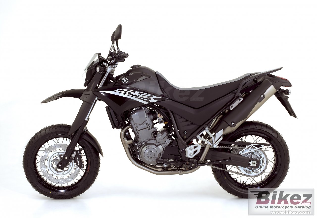 Yamaha XT 660 X