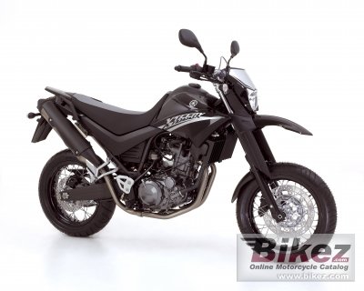2007 Yamaha XT 660 X