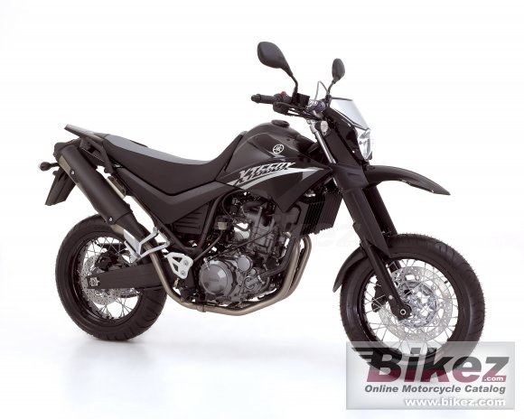 2007 Yamaha XT 660 X