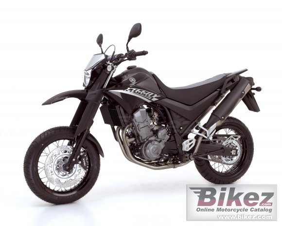 2007 Yamaha XT 660 X