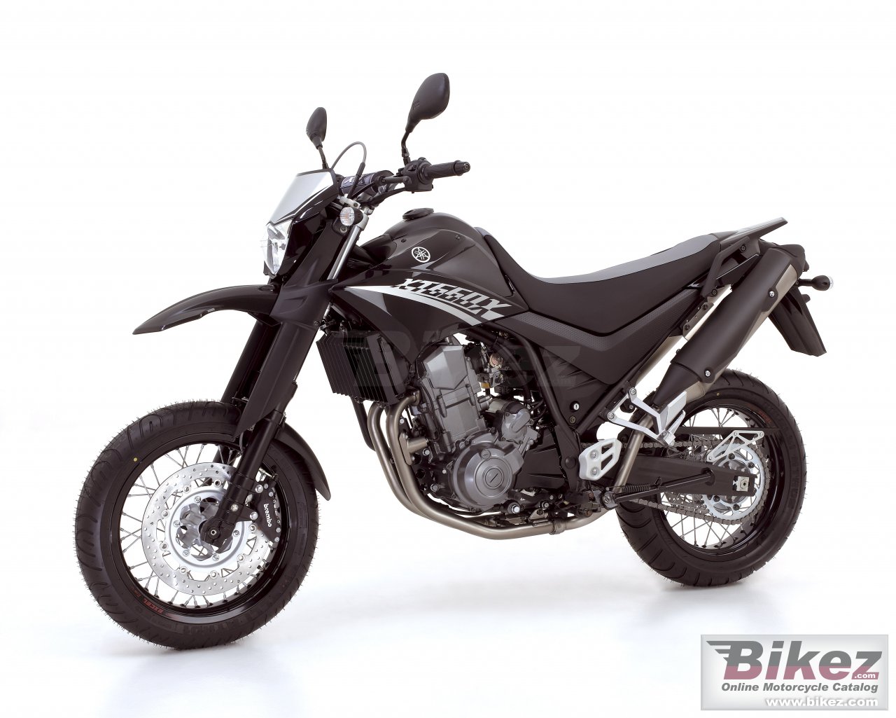 Yamaha XT 660 X