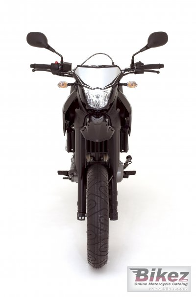 2007 Yamaha XT 660 X
