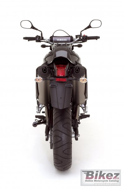 2007 Yamaha XT 660 X