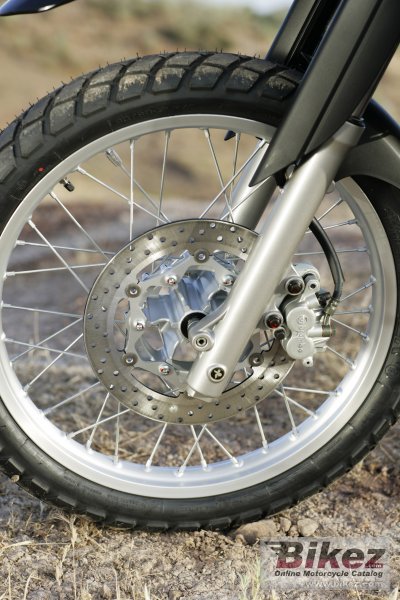 2007 Yamaha XT 660 R