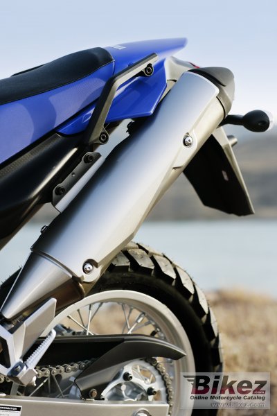 2007 Yamaha XT 660 R
