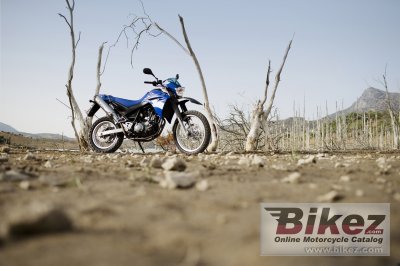 2007 Yamaha XT 660 R
