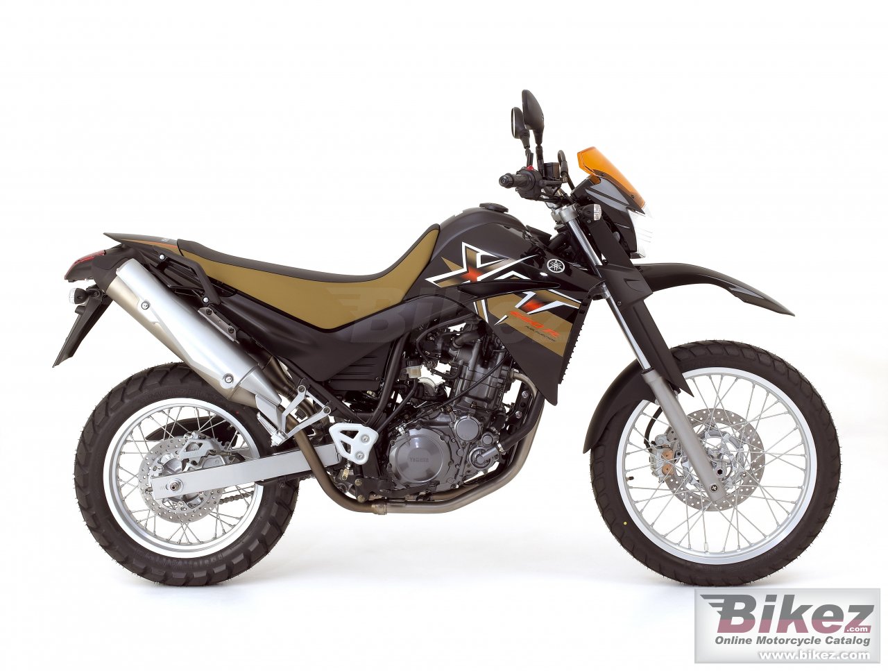 Yamaha XT 660 R