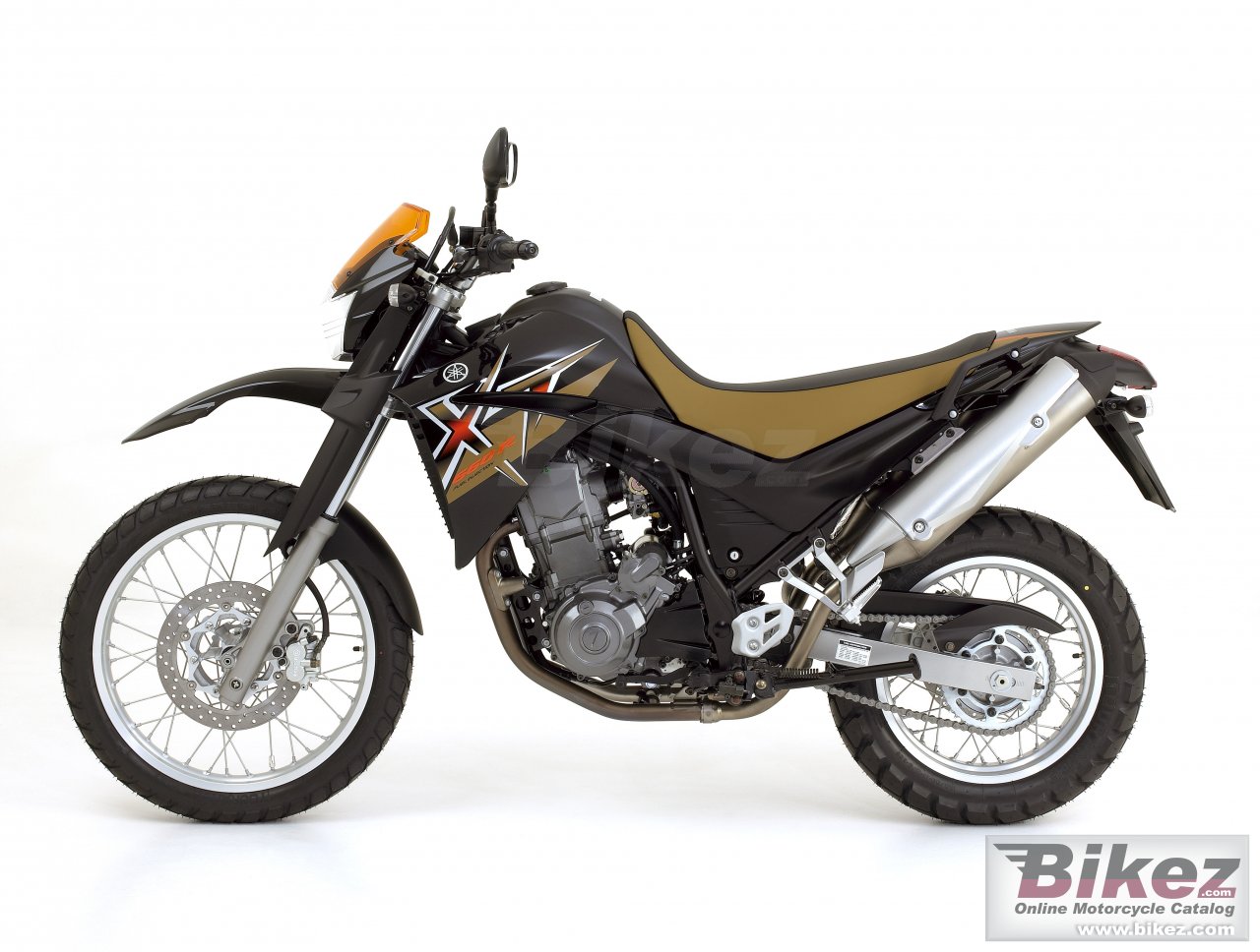 Yamaha XT 660 R