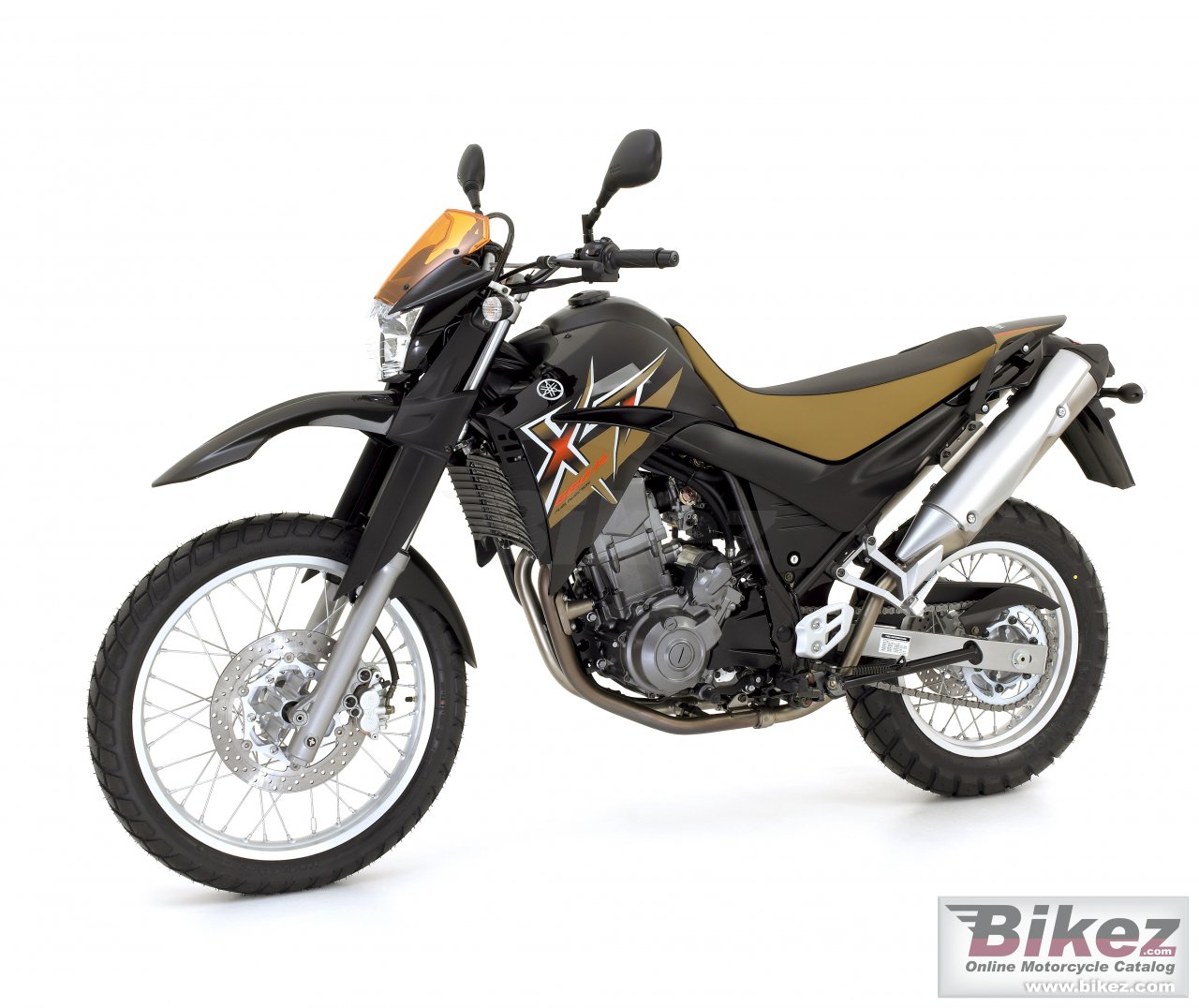 Yamaha XT 660 R