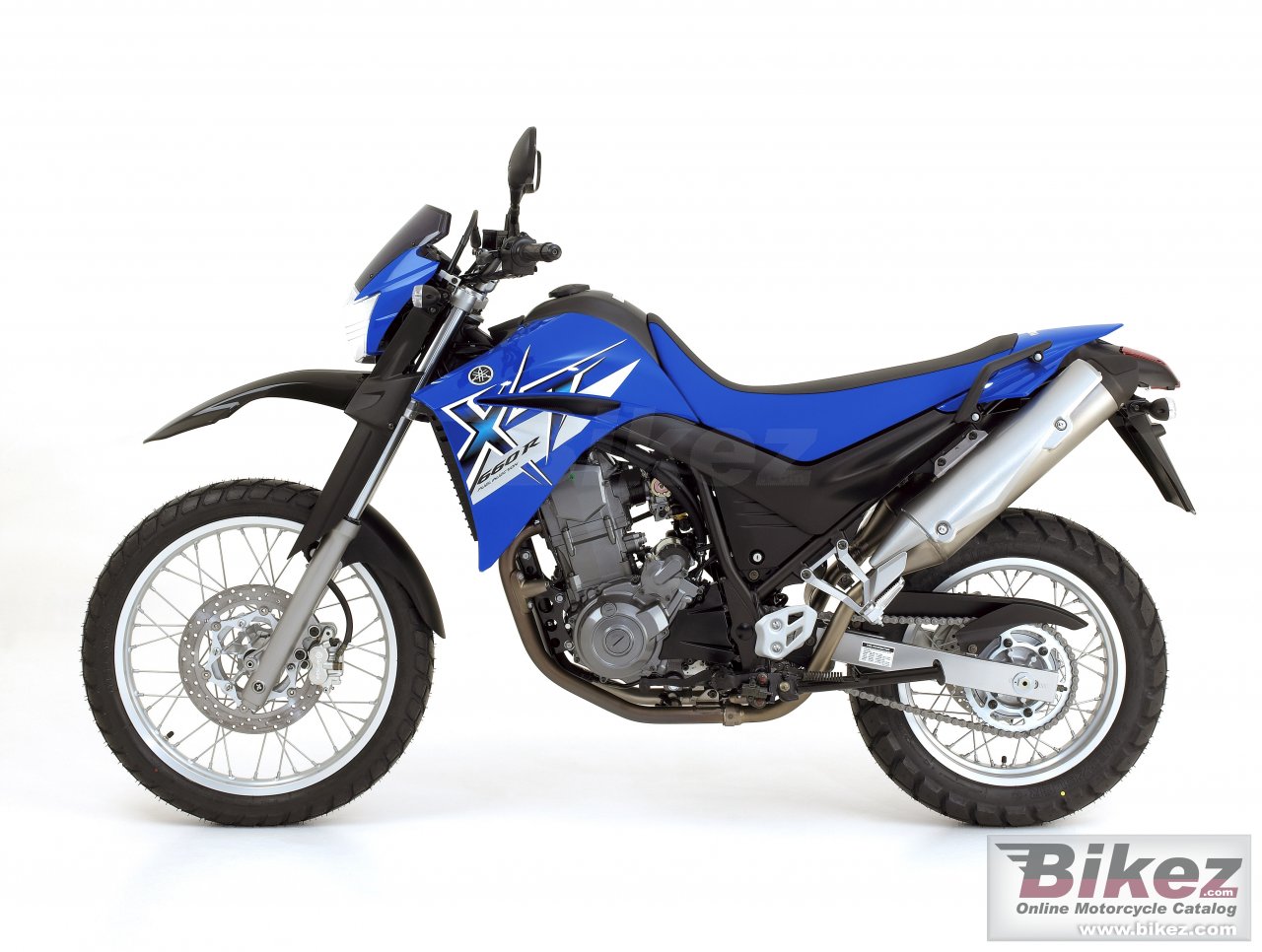 Yamaha XT 660 R