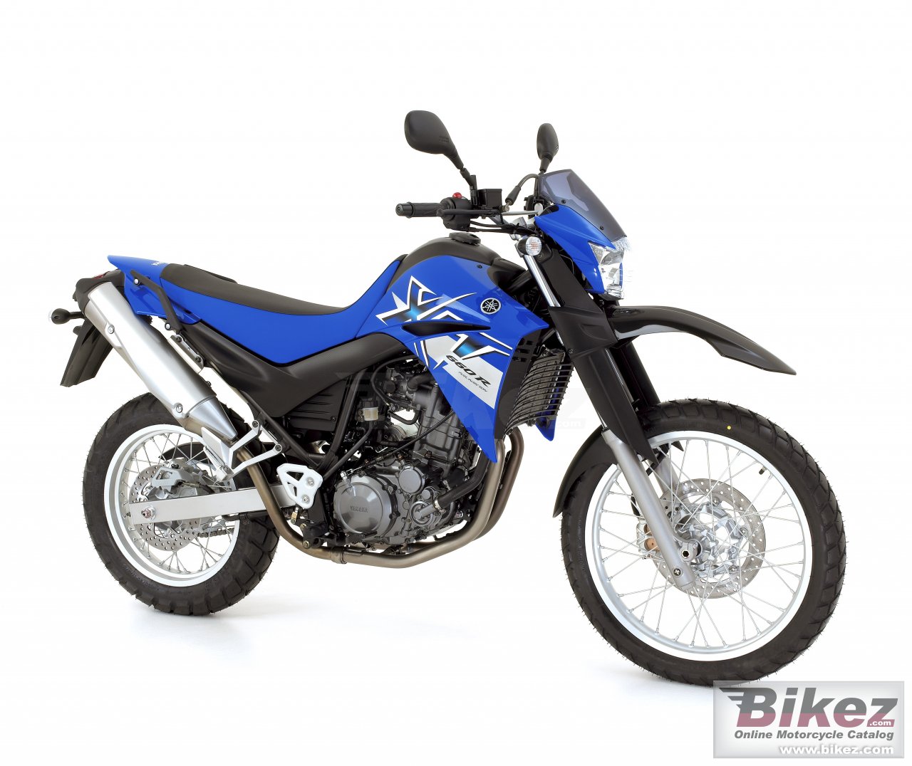 Yamaha XT 660 R