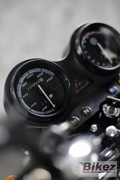 2007 Yamaha YBR 125