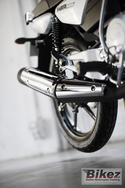 2007 Yamaha YBR 125