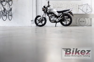2007 Yamaha YBR 125