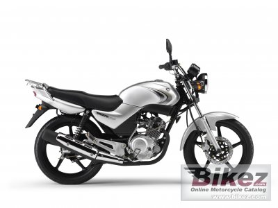 2007 Yamaha YBR 125