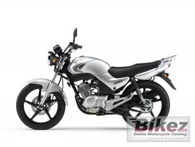 2007 Yamaha YBR 125