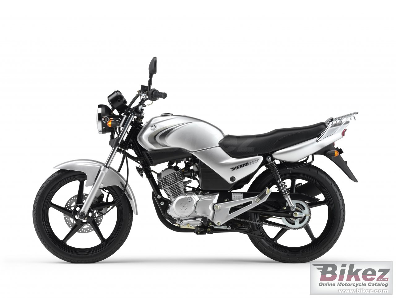 Yamaha YBR 125