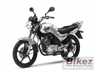 2007 Yamaha YBR 125