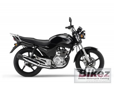 2007 Yamaha YBR 125