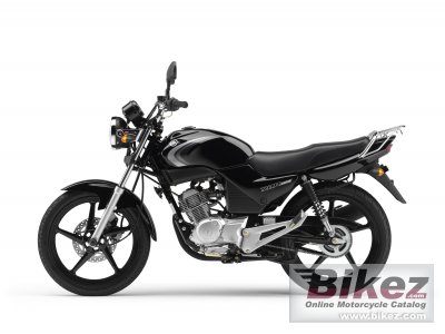 2007 Yamaha YBR 125