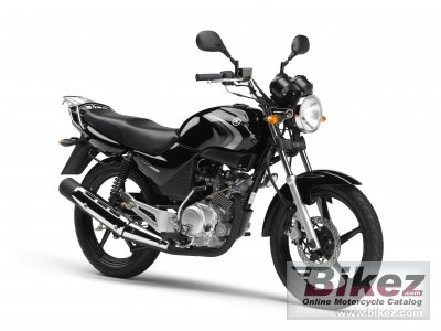 2007 Yamaha YBR 125