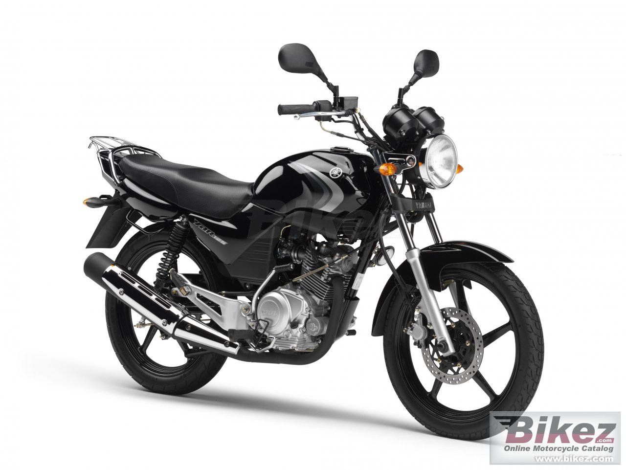 Yamaha YBR 125