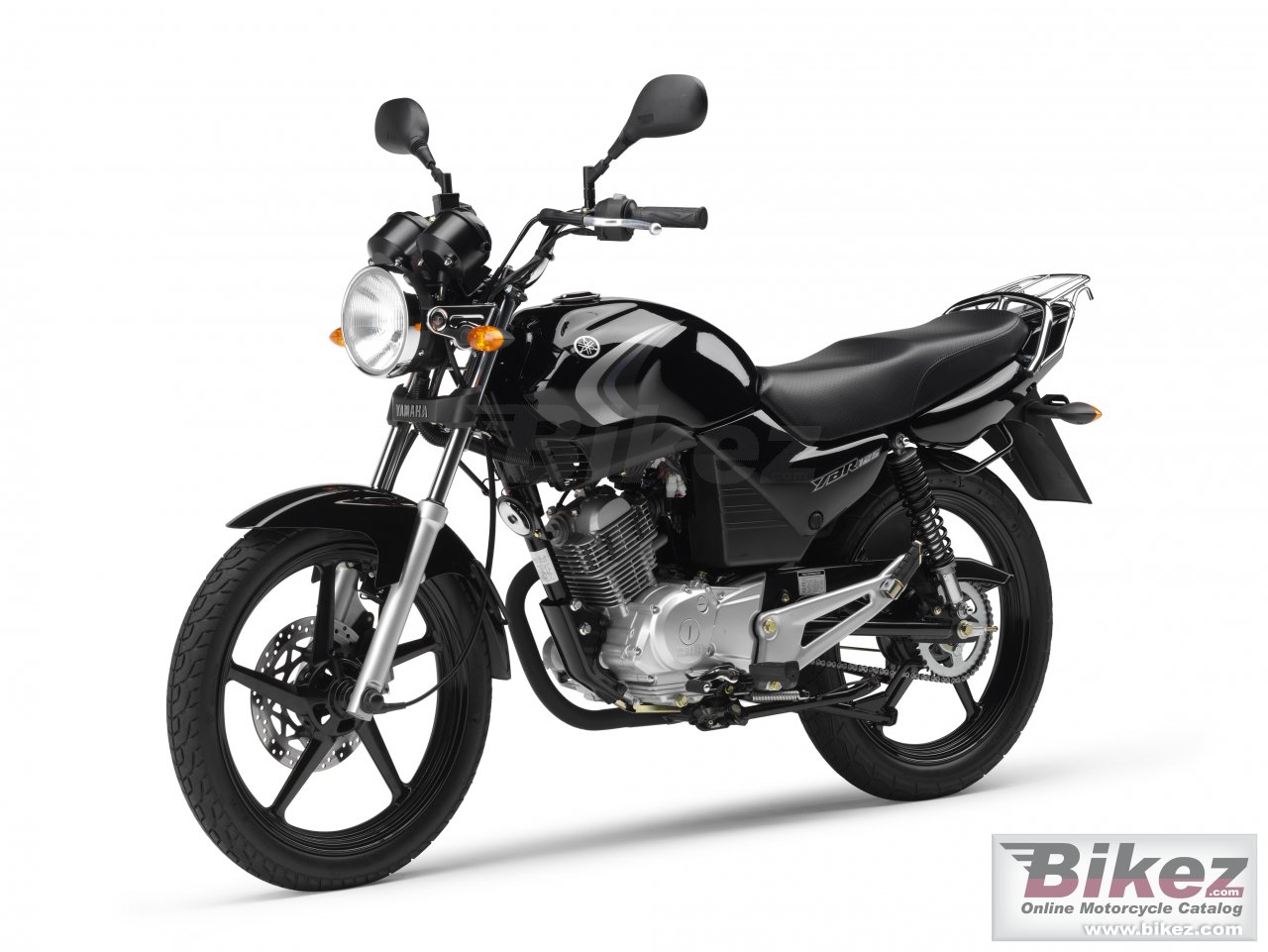 Yamaha YBR 125