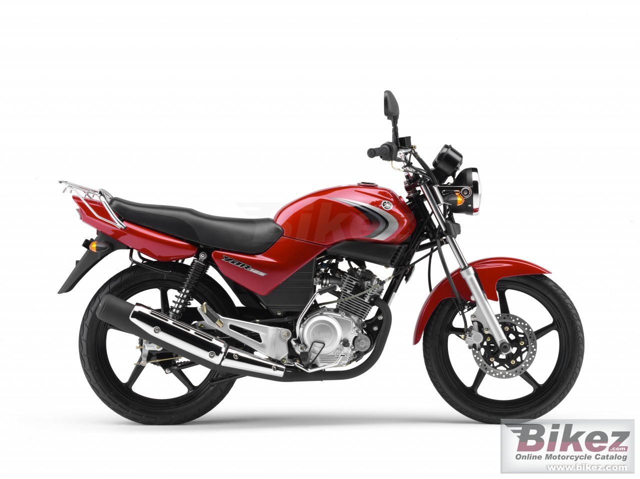 Yamaha YBR 125