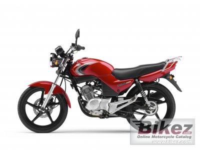 2007 Yamaha YBR 125