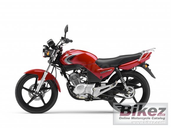 2007 Yamaha YBR 125