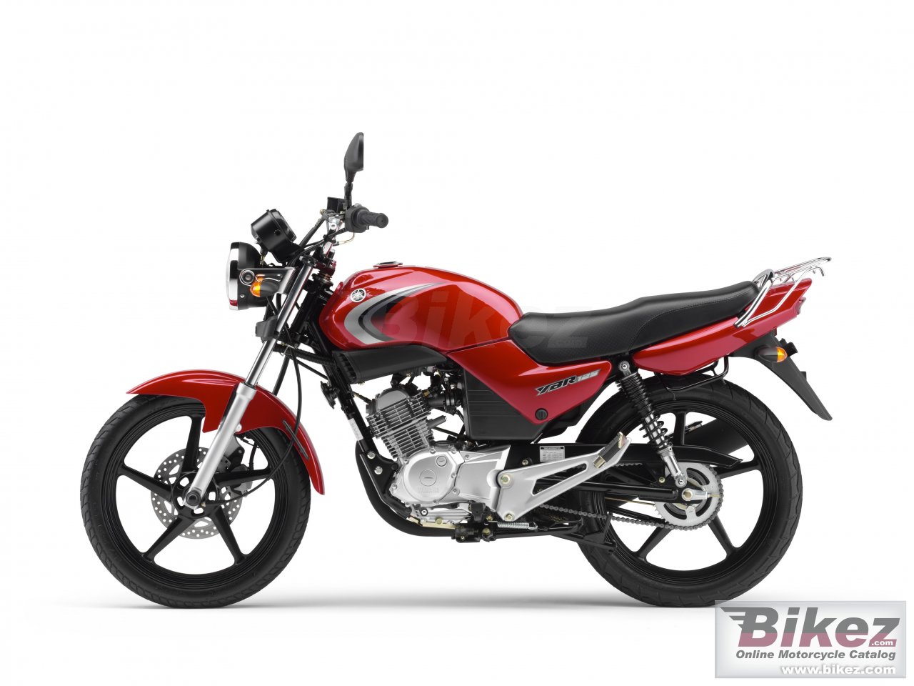 Yamaha YBR 125