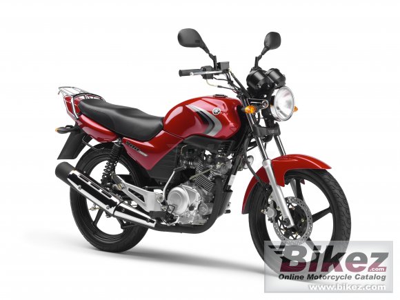 2007 Yamaha YBR 125