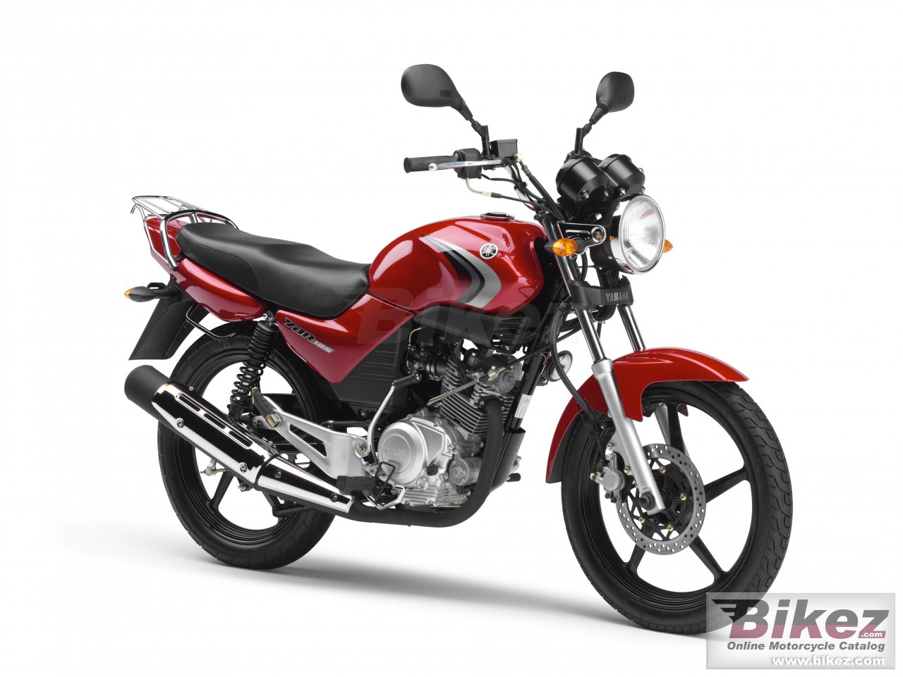 Yamaha YBR 125