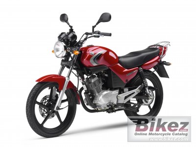 2007 Yamaha YBR 125