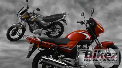 2007 Yamaha YBR 125