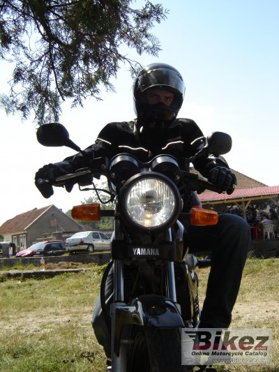 2007 Yamaha YBR 125