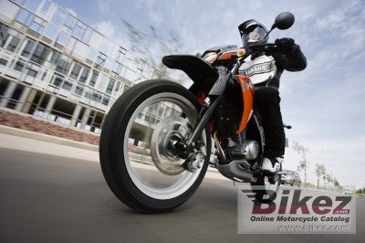 2007 Yamaha XT 125 X