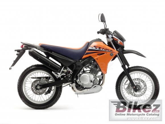 2007 Yamaha XT 125 X