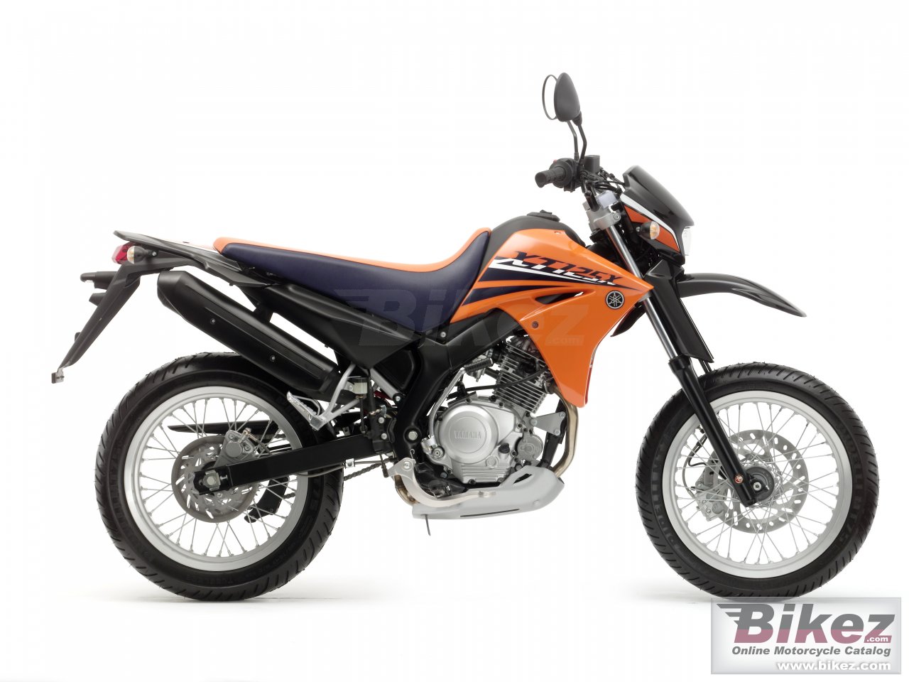 Yamaha XT 125 X