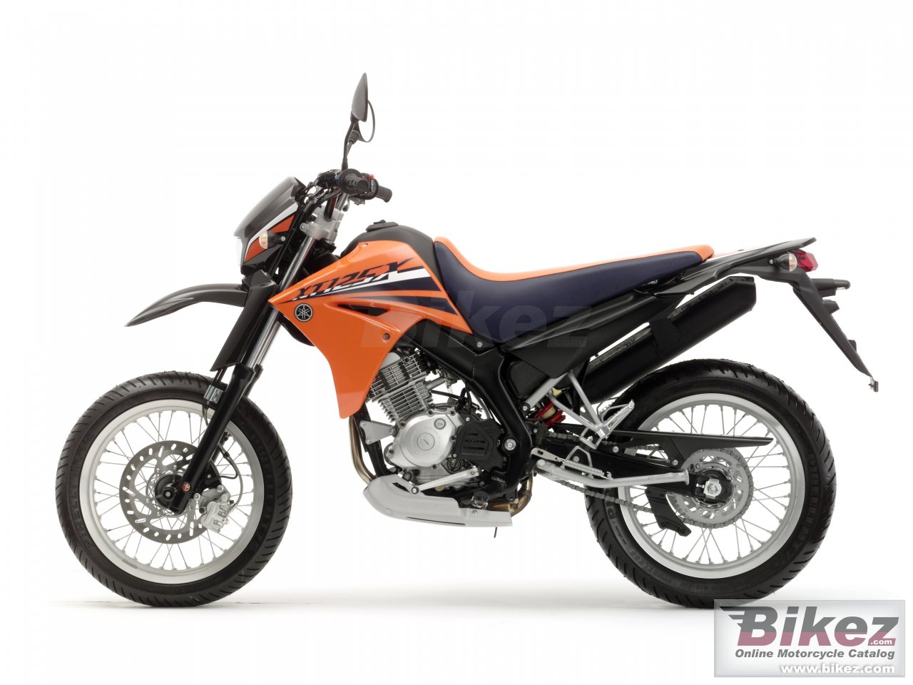 Yamaha XT 125 X