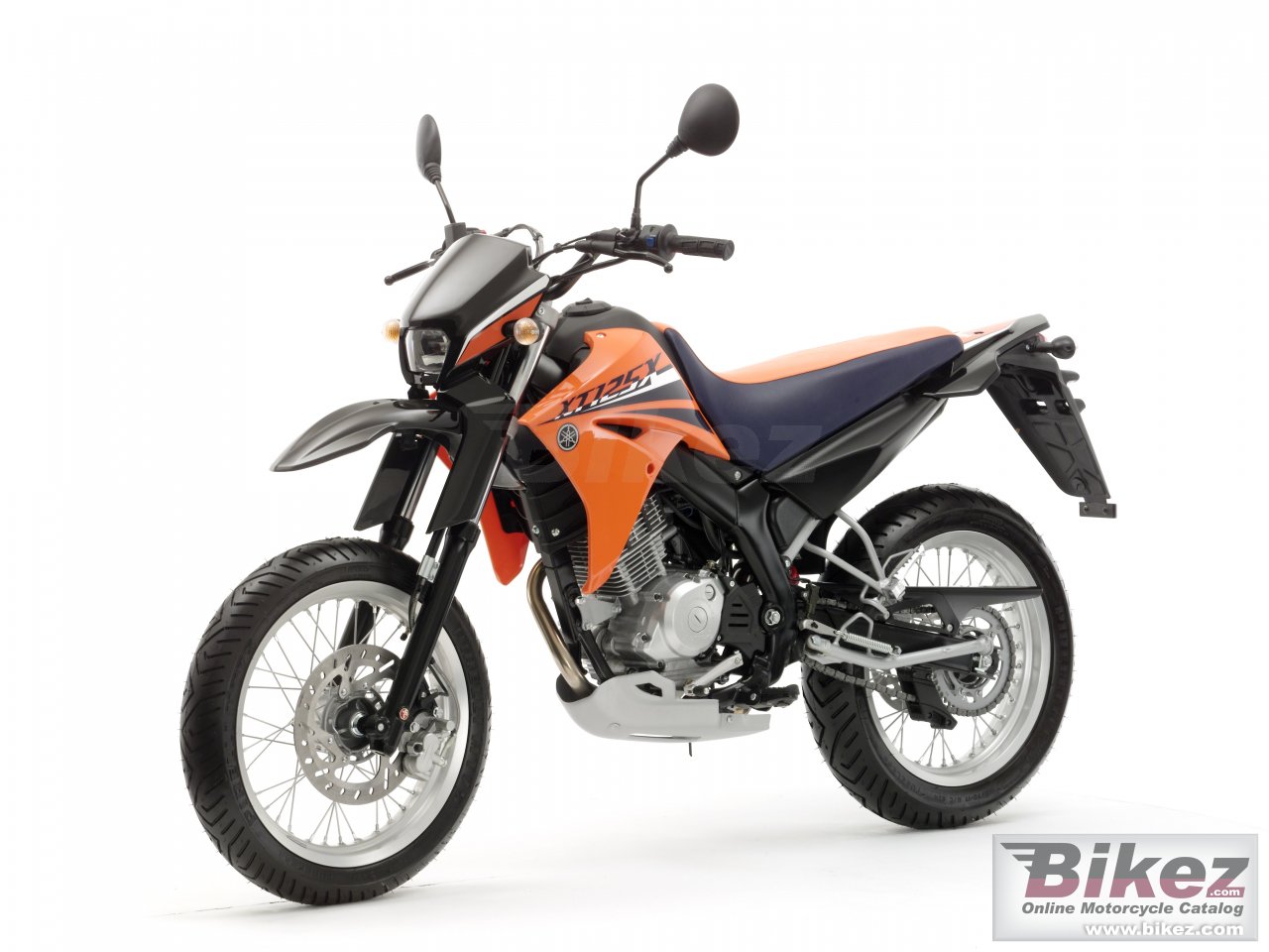 Yamaha XT 125 X