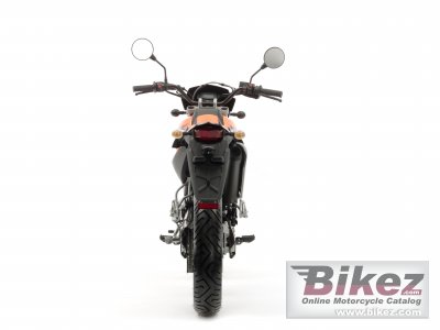 2007 Yamaha XT 125 X