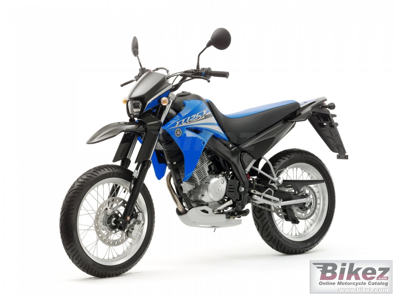 Yamaha XT 125 X